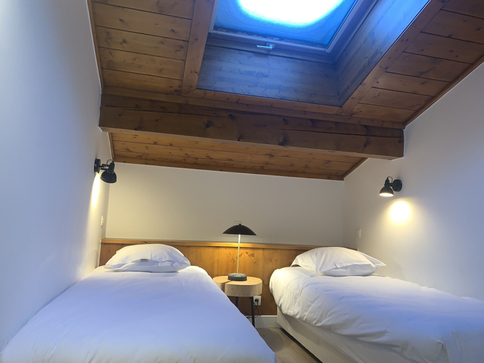 Bedroom 2, La Résidence de l'Ours, Haute-Savoie