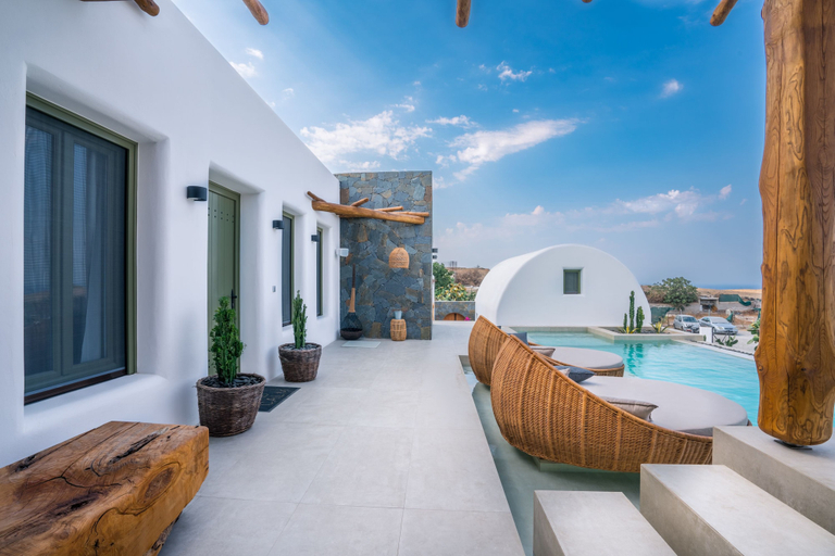 Sport & Beauty 5, Ayama Hideaway Villa by Calm Collection, South Aegean