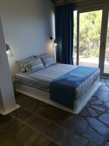 Bedroom 4, Petra Mare Suites Natural Resort, Central Macedonia