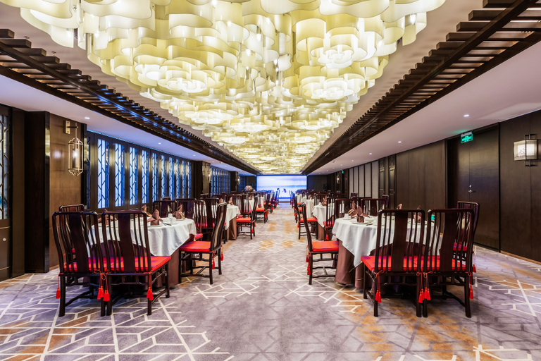 Food & Drinks 4, Guangdong Geological Landscape Hotel, Guangzhou