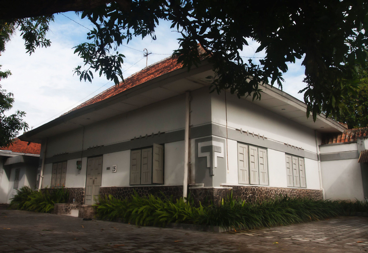 Ndalem Mantrigawen, Yogyakarta