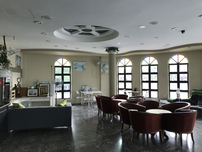 Food & Drinks 5, Sherwinton Hotel, Temerloh