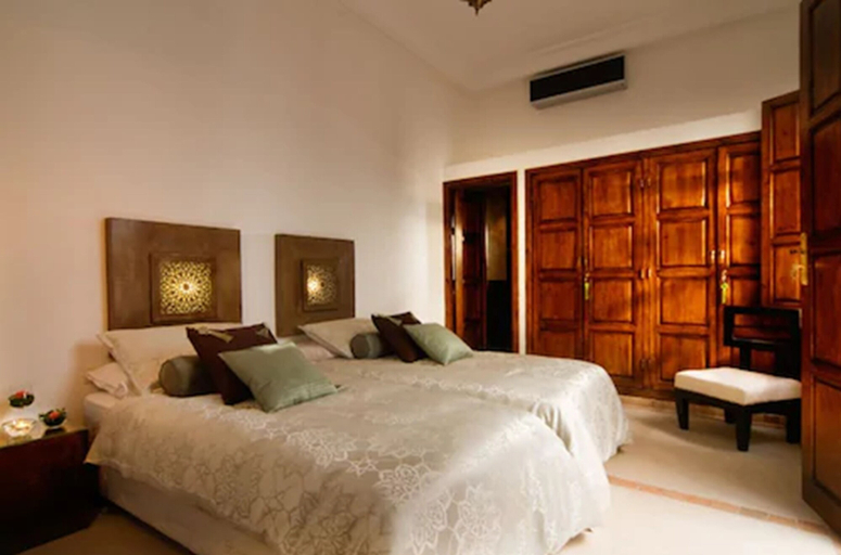 Bedroom 3, Riad Chayma - Adults Only, Marrakech