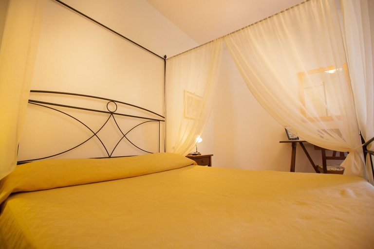 Bedroom 5, La Vecchia Fattoria, Viterbo