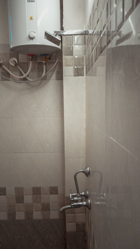 Bathroom 4, Hotel Classic Inn, Jaipur