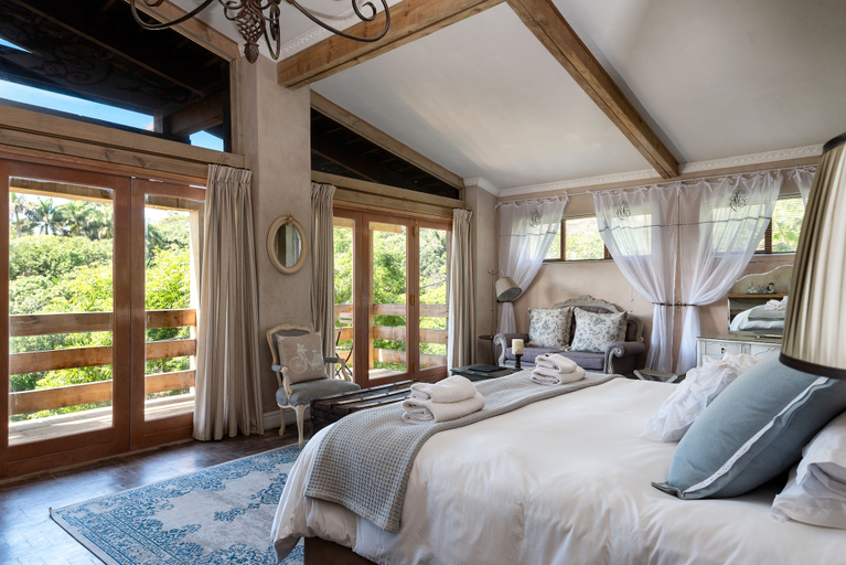Bedroom 3, Petite Provence B&B, iLembe