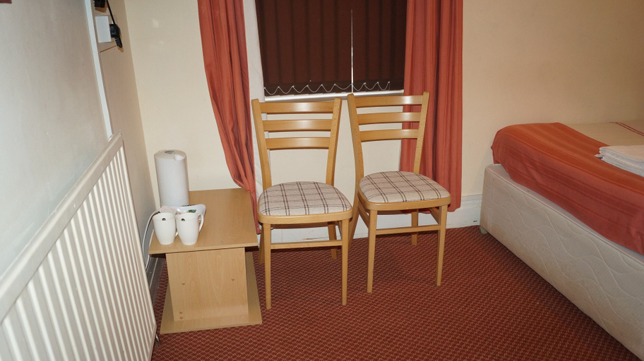 Bedroom 3, Sea Princess Hotel, Blackpool