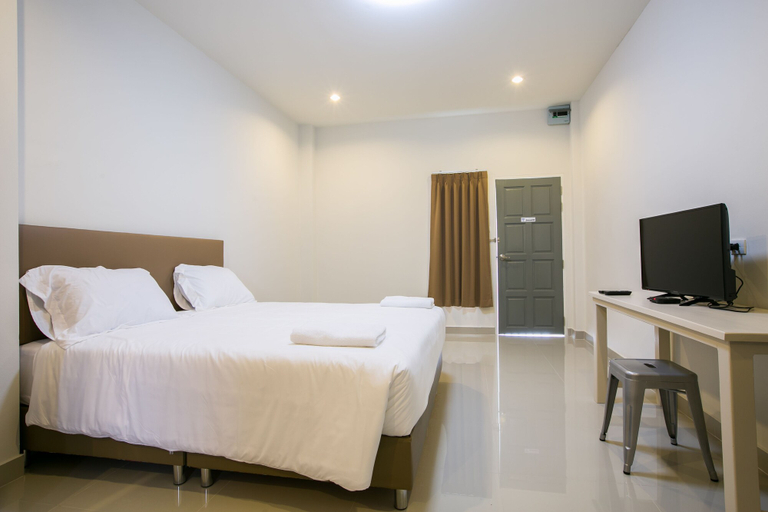 Bedroom 2, J-House Phetchaburi, Muang Phetchaburi