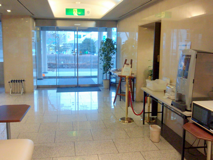 Public Area 2, Okaya Central Hotel, Okaya