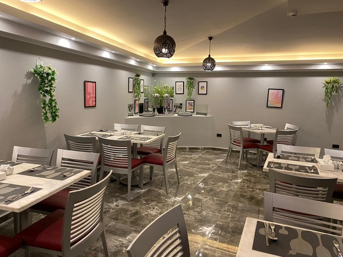 Food & Drinks 5, Golden Carven Hotel, Heliopolis