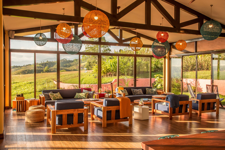 Food & Drinks 5, Kinkara Luxury Retreat, Pérez Zeledón