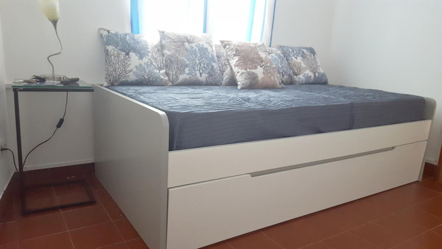 Bedroom 3, Farol da Vila T2, Vila Franca do Campo