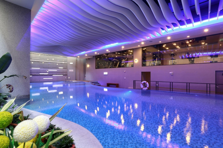 Sport & Beauty 2, Golden Tulip - Aesthetics, Miaoli