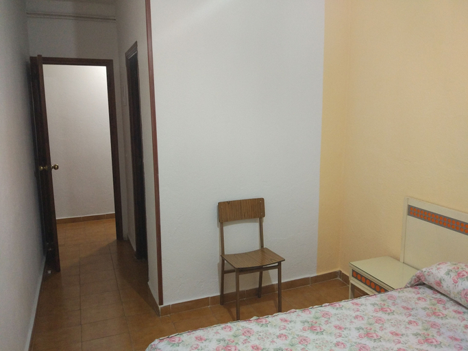 Bedroom 3, Hospederia Montes, Almería