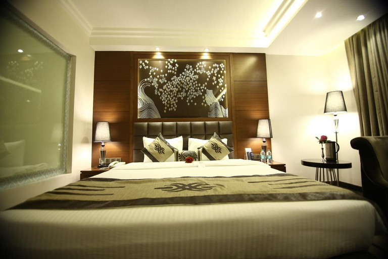 Bedroom 3, JRD Exotica, West
