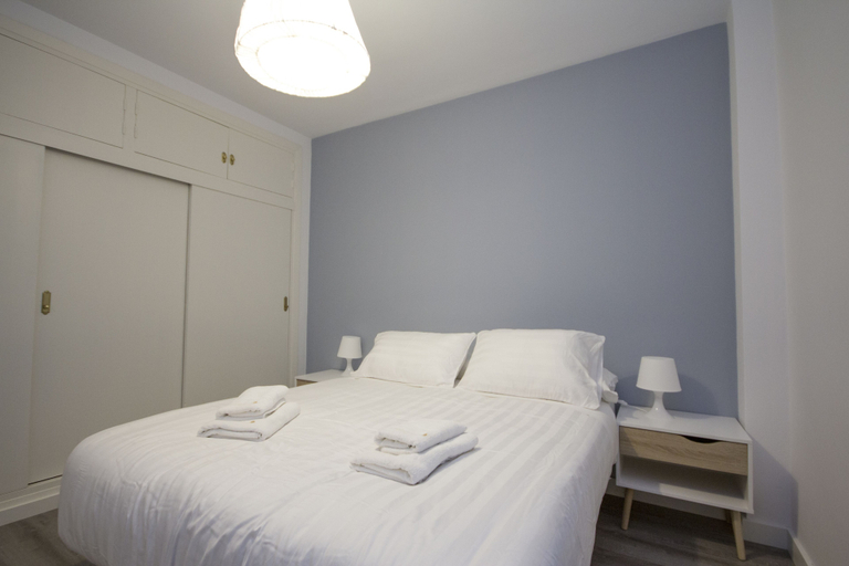 Bedroom 2, Aparamentos Centro Nerja Marimel 104, Málaga