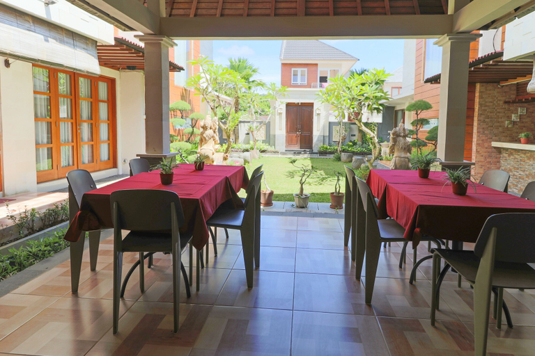Food & Drinks 5, The Casa Uli Villas Jimbaran, Badung