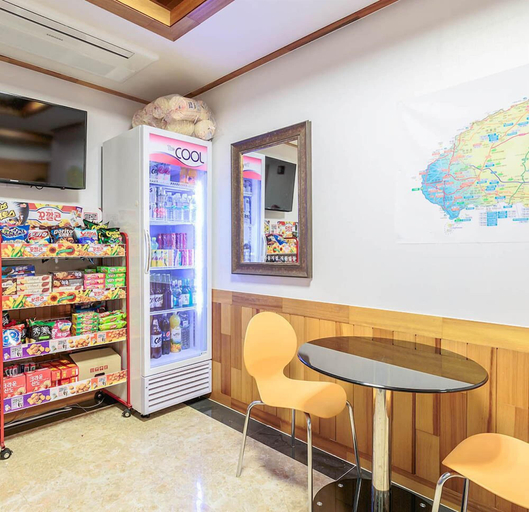 Food & Drinks 5, Harmony Resort, Jeju
