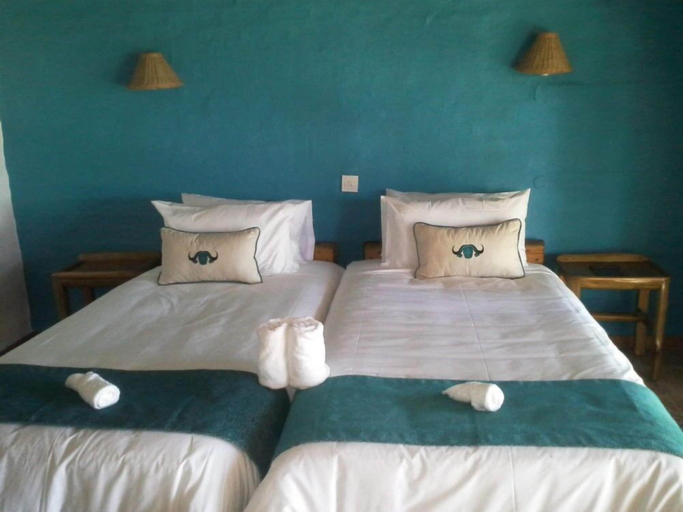 Bedroom 2, The Big 5 Chobe Lodge, Chobe