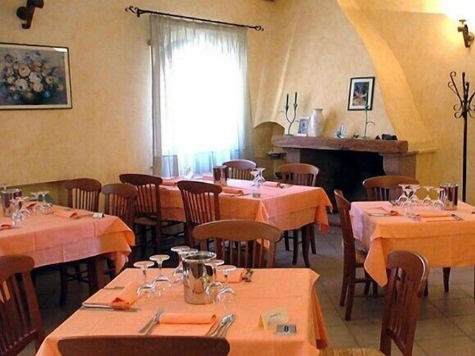 Food & Drinks 5, Hotel Janas, Ogliastra