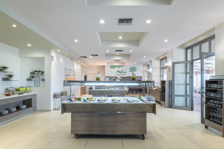 Food & Drinks 5, Gouves Bay by Omilos Hotels, Crete