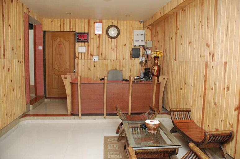 Sport & Beauty, Hotel Tukson, Pune