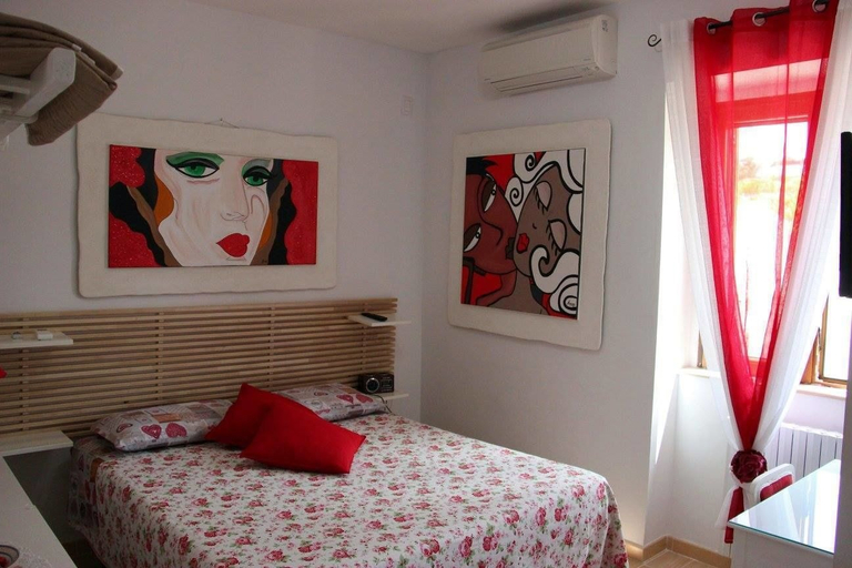 Bedroom 5, La Locanda di Zì Nicola, Matera
