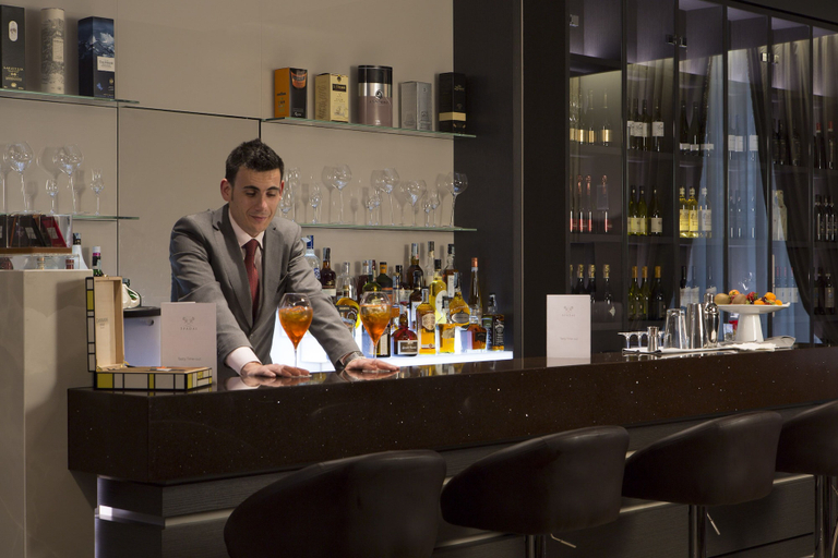Food & Drinks 5, Hotel Spadai, Florence