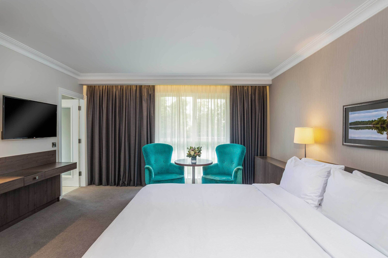 Bedroom 2, Hotel Kilmore