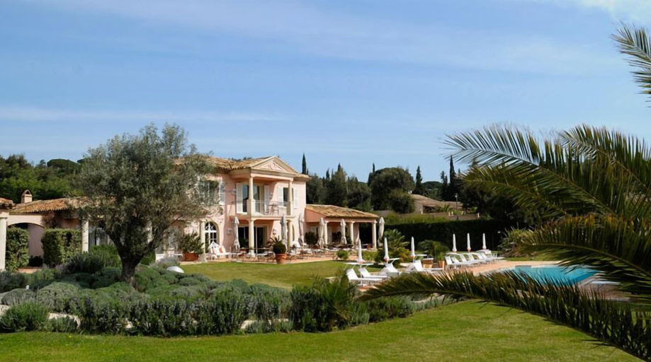 Exterior & Views 2, Hôtel Villa Les Rosiers, Var