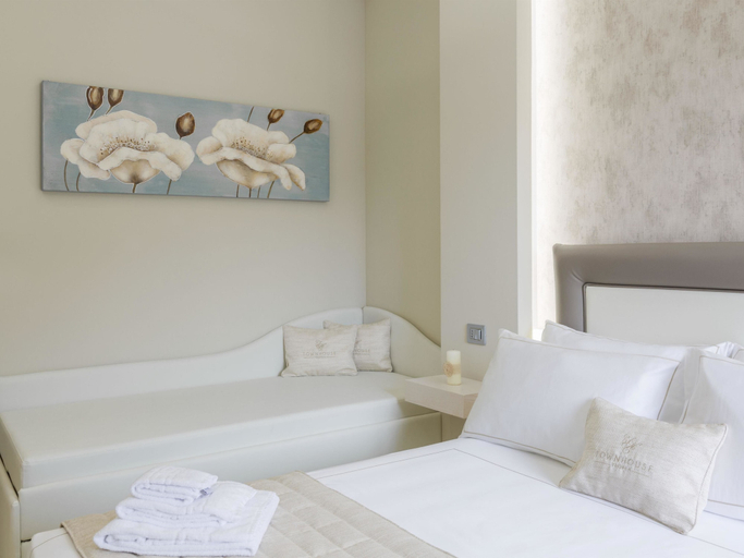 Bedroom 3, Townhouse Tropea, Vibo Valentia