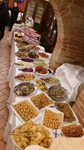 Food & Drinks, L'Oasi di Pierino, Fermo