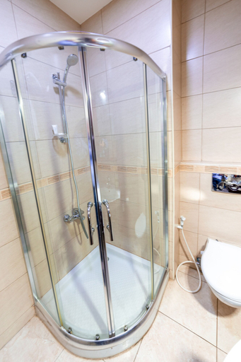 Bathroom 4, Comfort Hotel Suites, Amman