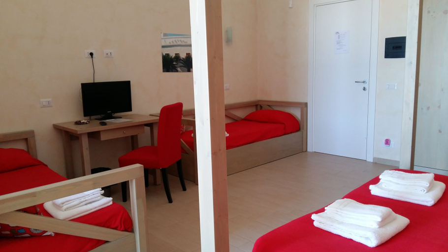 Bedroom 2, Loggia dei Lezzi, Bari