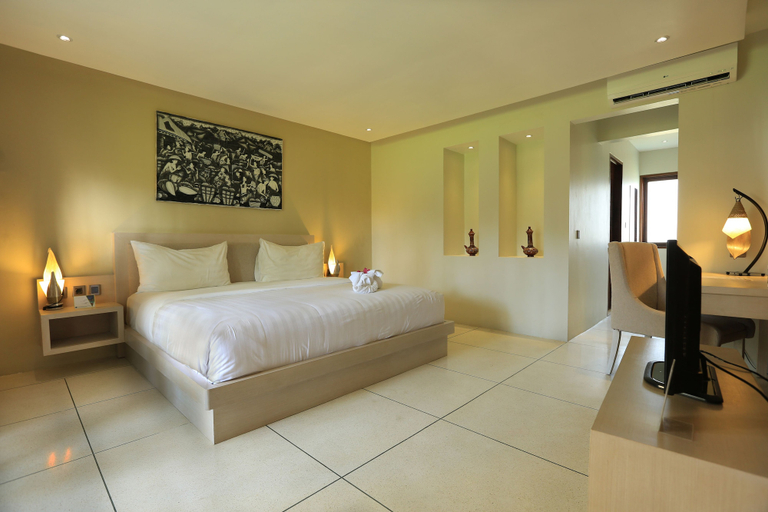 Bedroom 3, Living Asia Resort and Spa, Lombok