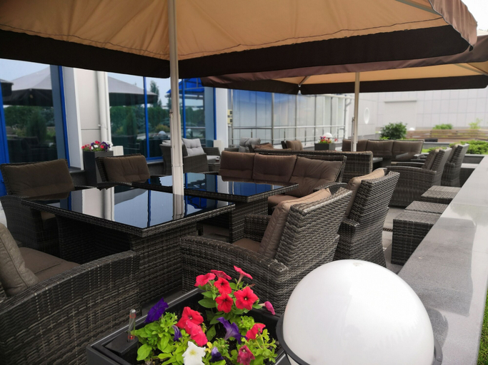Food & Drinks 4, Hotel 41, Omskiy rayon