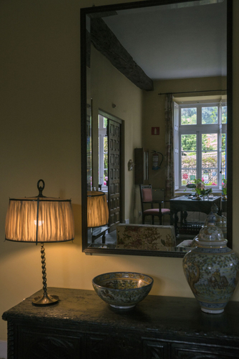 Bathroom 4, Hotel Casona El Arral, Cantabria