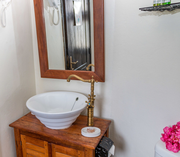 Bathroom 4, Mantasaly, Diana