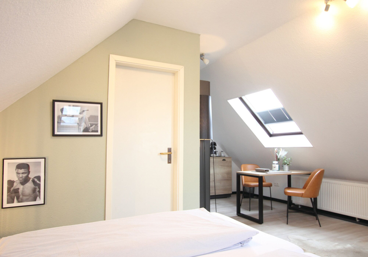 Bedroom 4, zeitlos - Hotel & Restaurant am Fuchsbach, Region Hannover