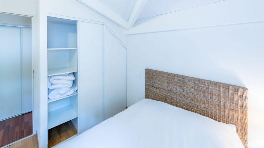 Bedroom 3, Residence Les Rives du Lac - Vacancéole, Gironde