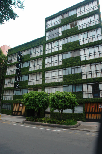 Exterior & Views 5, Suites Havre, Mexico City