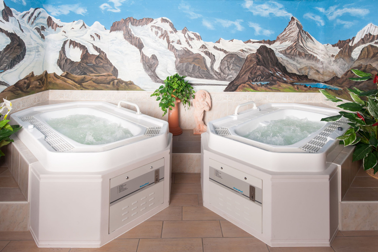 Bathroom 3, Apartments Zermatt Paradies, Visp