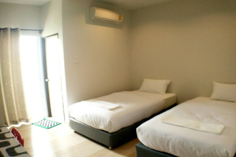 Bedroom 2, R.M. Mansion Surin, Muang Surin