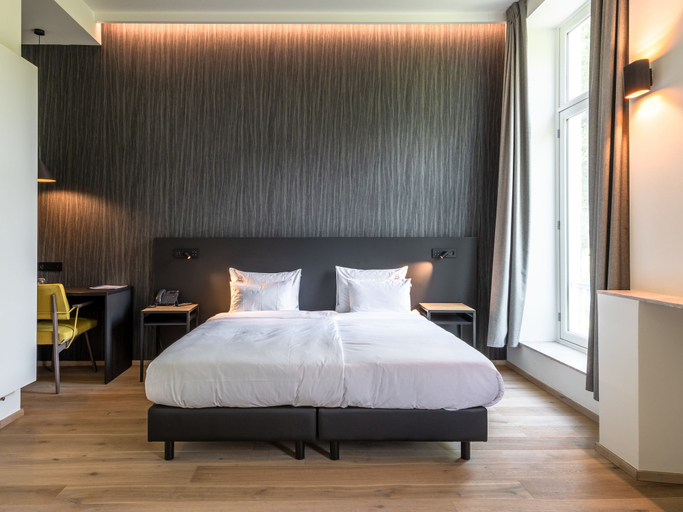 Bedroom 2, Hotel Kronacker, Vlaams Brabant