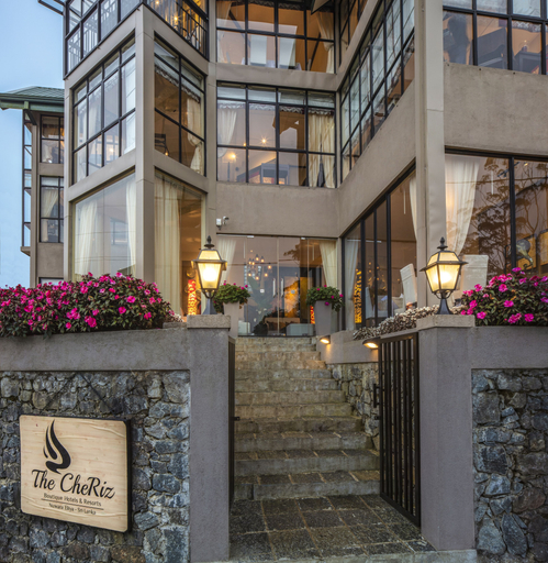 Exterior & Views 2, The Cheriz Boutique Hotel, Nuwara Eliya