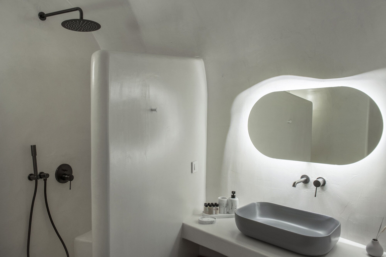 Bathroom 3, Villa Dio, South Aegean