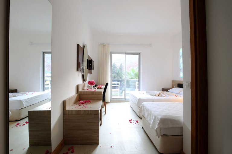 Bedroom 4, Arikanda Hotel 2, Kumluca