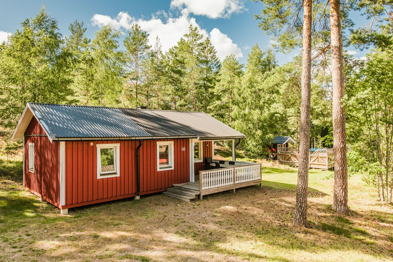 Exterior & Views 2, First Camp Duse Udde, Säffle