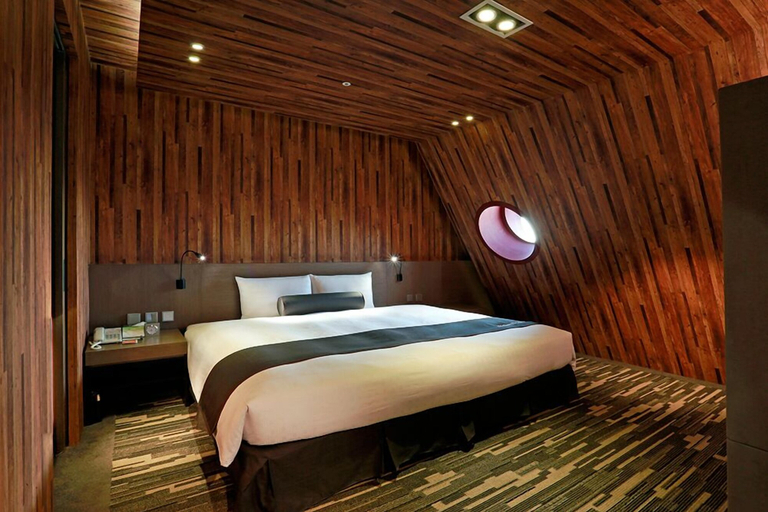 Bedroom 3, Golden Tulip - Aesthetics, Miaoli