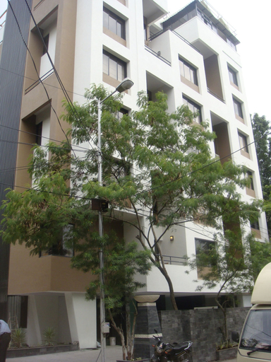 Exterior & Views 4, AR Suites Fontana Bay, Pune